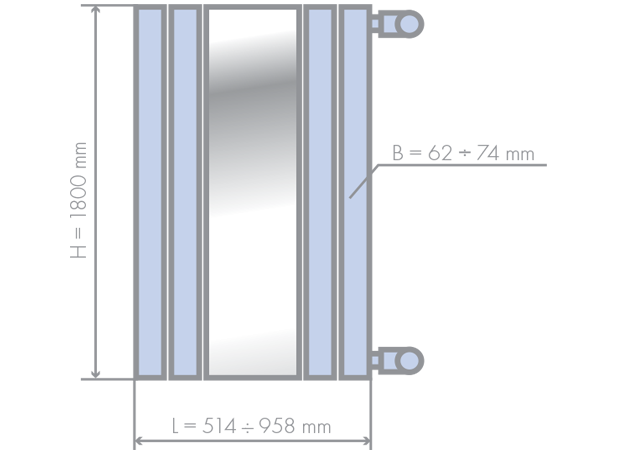 KORATHERM REFLEX plan